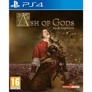WhisperGames Ash of Gods Redemption PS4 PlayStation 4 pas cher