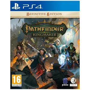 Comparateur de prix : Deep Silver Pathfinder Kingmaker Definitive Edition PS4