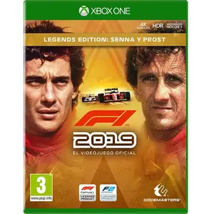 koch-media Formule 1 2019 Legends Edition Xbox OneVendu parpccomponentes
