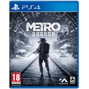 Comparateur de prix : Deep Silver Metro Exodus (PS4)