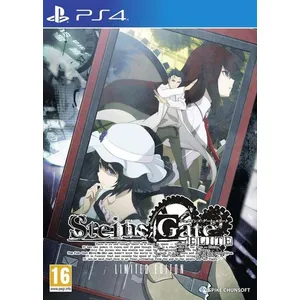 Spike Chunsoft Steins Gate Elite Edition Limitée PS4 pas cher