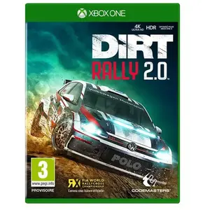 Comparateur de prix : Codemasters Dirt Rally 2.0 : Day One Edition Xbox One