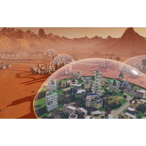 Paradox Interactive Surviving Mars Xbox One Xbox One pas cher