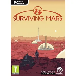 Paradox Interactive Plaion Surviving Mars Pc pas cher
