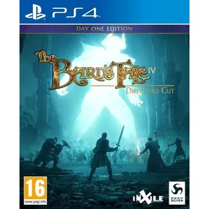 PLAION Bard's Tale 4 Director's Cut Jeu PS4 pas cher