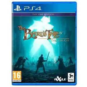 Comparateur de prix : koch-media The Bard's Tale IV : Director's Cut PS4