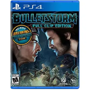 Deep Silver Playstation Games Ps4 Bulletstorm Full Clip Edition Includes Duke Nukem´s Bulletstorm Tour pas cher
