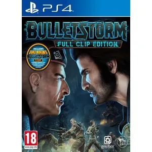 Comparateur de prix : Maximum Games Plaion Bulletstorm : Full Clip Edition Ps4