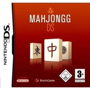 PLAION Innelec Mahjongg Nintendo Ds pas cher