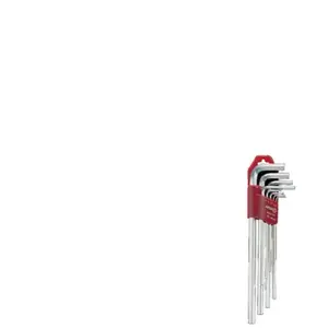 Comparateur de prix : AMF 911L-HM9D-46797 Jeu de 9 Clés mâles longues avec support