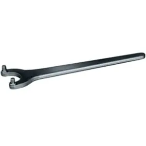 AMF - Tournevis pour écrous à deux trous din 3116 pour trous de ø 4 mm longueur 122 mm - 44628