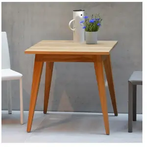 Jan Kurtz Xaver Table à manger, rectangulaire, 491298, pas cher