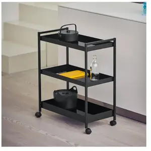 Chariot de service Butler - L Jan-Kurtz pas cher