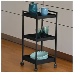 Chariot de service Butler - S Jan-Kurtz pas cher