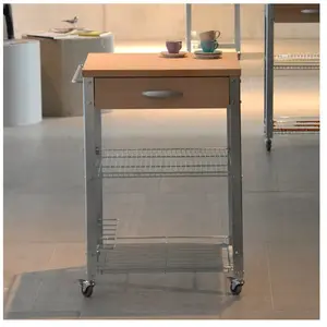 Desserte Cook - 60 x 60 cm Jan-Kurtz pas cher