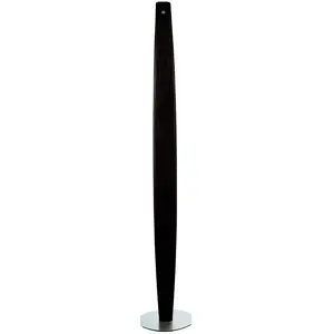 HerzBlut Arco lampadaire LED, chêne charbonVendu parluminaire