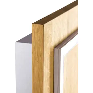 HerzBlut Mia plafonnier LED, chêne huiléVendu parluminaire