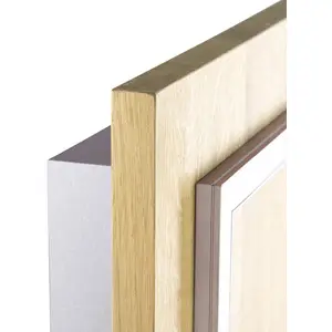 HerzBlut Mia plafonnier LED, chêne naturel pas cher