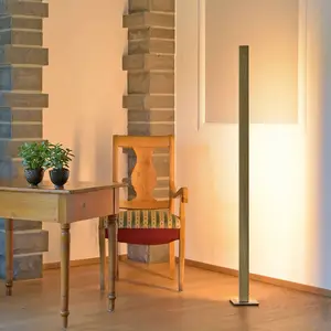 HerzBlut Leonora lampadaire LED 161 cm huiléVendu parluminaire