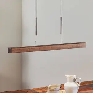 HerzBlut Leonora suspension Down 85 cm noyer