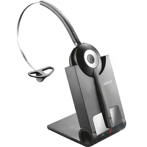 AGFEO Headset 920 Casque Sans fil Arceau Bureau/Centre d'appels NoirVendu paramazon