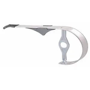 Comparateur de prix : Hebie garde-chaîne Chainbar aluminium 38T 60 x 18 cm argent