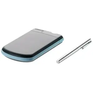 Freecom 56331 2TB USB 3.0 5400RPM 2.5 inch External Hard Drive, grey pas cher