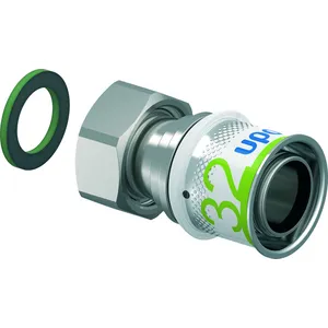 Uponor - Raccord union à sertir 32 - 26x34Vendu paramazon