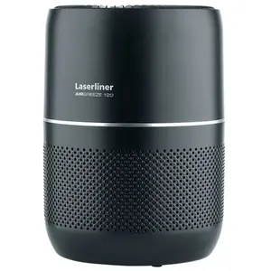 Purificateur d'air LASERLINER 085.120A - AirBreeze 120 (30 m²) pas cher