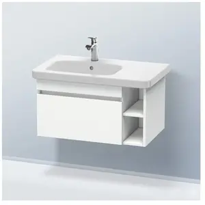 Duravit DuraStyle Meuble sous-vasque, 1 tiroir, DS639401818, pas cher