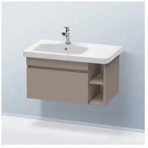 Duravit DuraStyle Meuble sous-vasque, 1 tiroir, DS639404343, pas cher