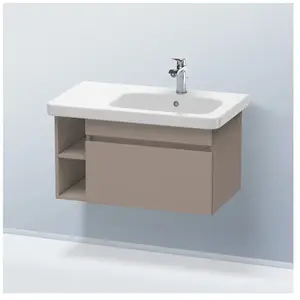 Duravit DuraStyle Meuble sous-vasque, 1 tiroir, DS639304343, pas cher