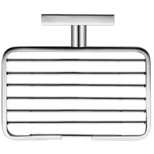 Duravit Panier à Savon, Chromé, 14 cm x 20 cmVendu paramazon