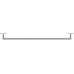 Duravit Karree Porte-serviettes de bain, 0099601000,Vendu paramazon