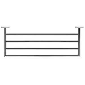 Duravit Karree Tablette pour serviette de toilette, 0099621000,