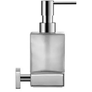 Duravit Karree Distributeur de savon liquide, 0099541000,Vendu paramazon