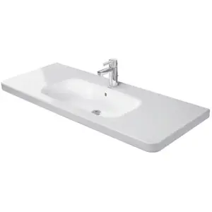 Duravit DuraStyle Lavabo mural, 2320120000, pas cher
