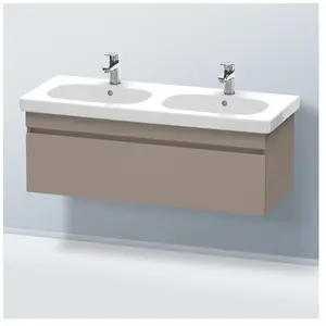 Duravit DuraStyle Meuble sous-vasque, 1 tiroir, DS638604343, pas cher