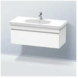 Duravit DuraStyle Meuble sous-vasque, 1 tiroir, DS638501818, pas cher