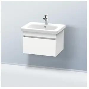 Duravit DuraStyle Meuble sous-vasque, 1 tiroir, DS638001818, pas cher