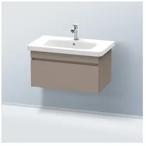 Duravit DuraStyle Meuble sous-vasque, 1 tiroir, DS638104343, pas cher