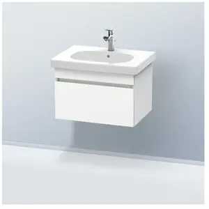 Duravit DuraStyle Meuble sous-vasque, 1 tiroir, DS638301818, pas cher