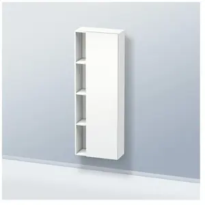 Duravit DuraStyle Colonne, 1 porte, DS1238R1818, pas cher