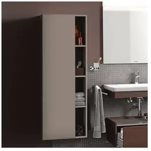 Duravit DuraStyle Colonne, 1 porte, DS1238L4343, pas cher
