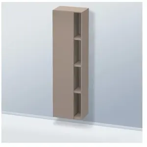 Duravit DuraStyle Colonne, 1 porte, DS1249L4343, pas cher