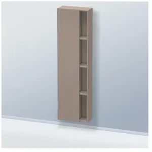 Duravit DuraStyle Colonne, 1 porte, DS1248L4343, pas cher