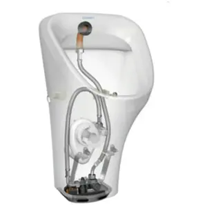 Comparateur de prix : Duravit DuraStyle Urinoir, 2804310000,