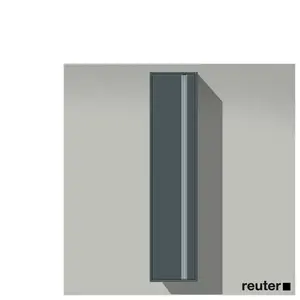Duravit Ketho Colonne, 1 porte, KT1255L4949, pas cher