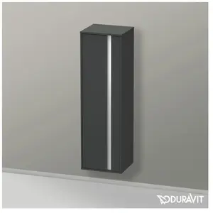 Duravit Ketho Demi-colonne, 1 porte, KT1257L4949, pas cher