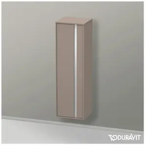 Duravit Ketho Demi-colonne, 1 porte, KT1257L4343, pas cher